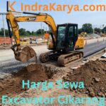 Harga Sewa Excavator Cikarang