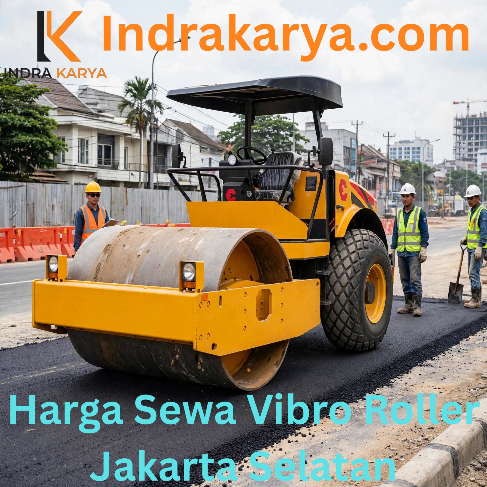 Harga Sewa Vibro Roller Jakarta Selatan Harga Sewa Vibro Roller Jakarta Selatan