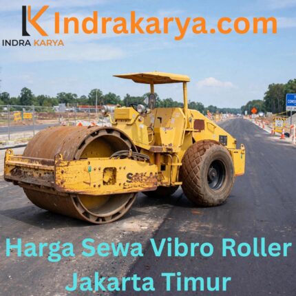 Harga Sewa Vibro Roller Jakarta Timur