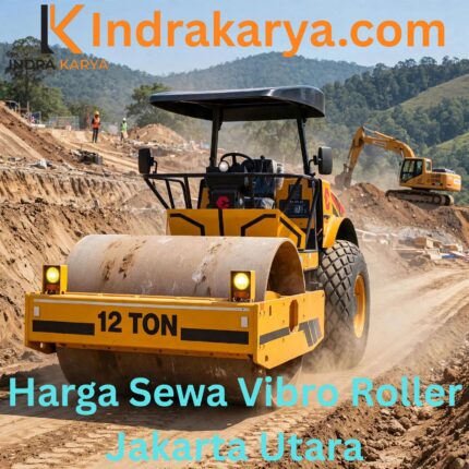 Harga Sewa Vibro Roller Jakarta Timur