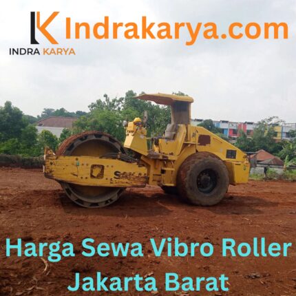 Harga Sewa Vibro Jakarta Barat