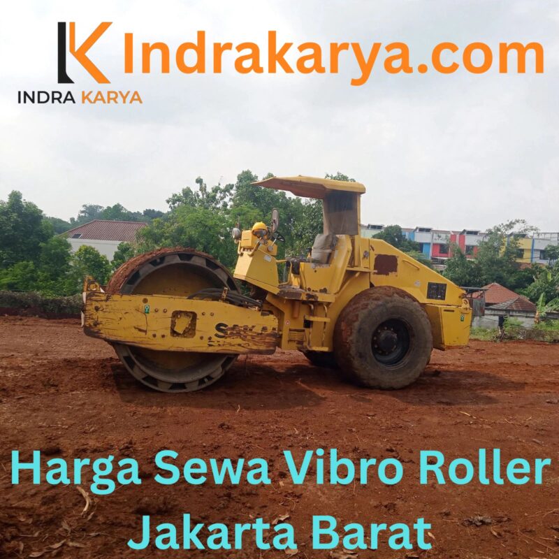 Harga Sewa Vibro Jakarta Barat