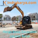 Harga Sewa Excavator Jakarta Barat