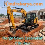 Harga Sewa Excavator Cibubur