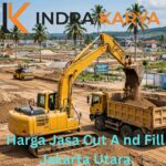 Harga Jasa Cut And Fill Jakarta Utara