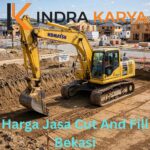 Harga Jasa Cut And fill Bekasi