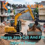 Harga Jasa Cut And Fill Jakarta Timur