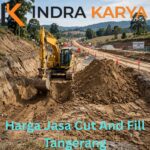 Harga Jasa Cut And Fill Tangerang