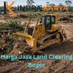Harga Jasa Land Clearing Bogor