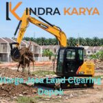 Harga Jasa Land Clearing Depok