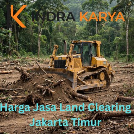 Harga Jasa Land Clearing Jakarta Timur