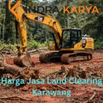 Harga Jasa Land Clearing Karawang