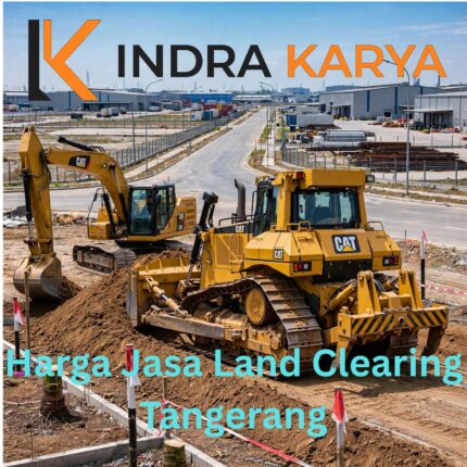 Harga Jasa Land Clearing Tangerang