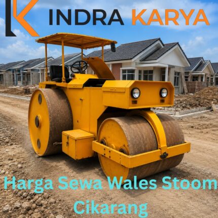 Harga sewa wales stoom cikarang