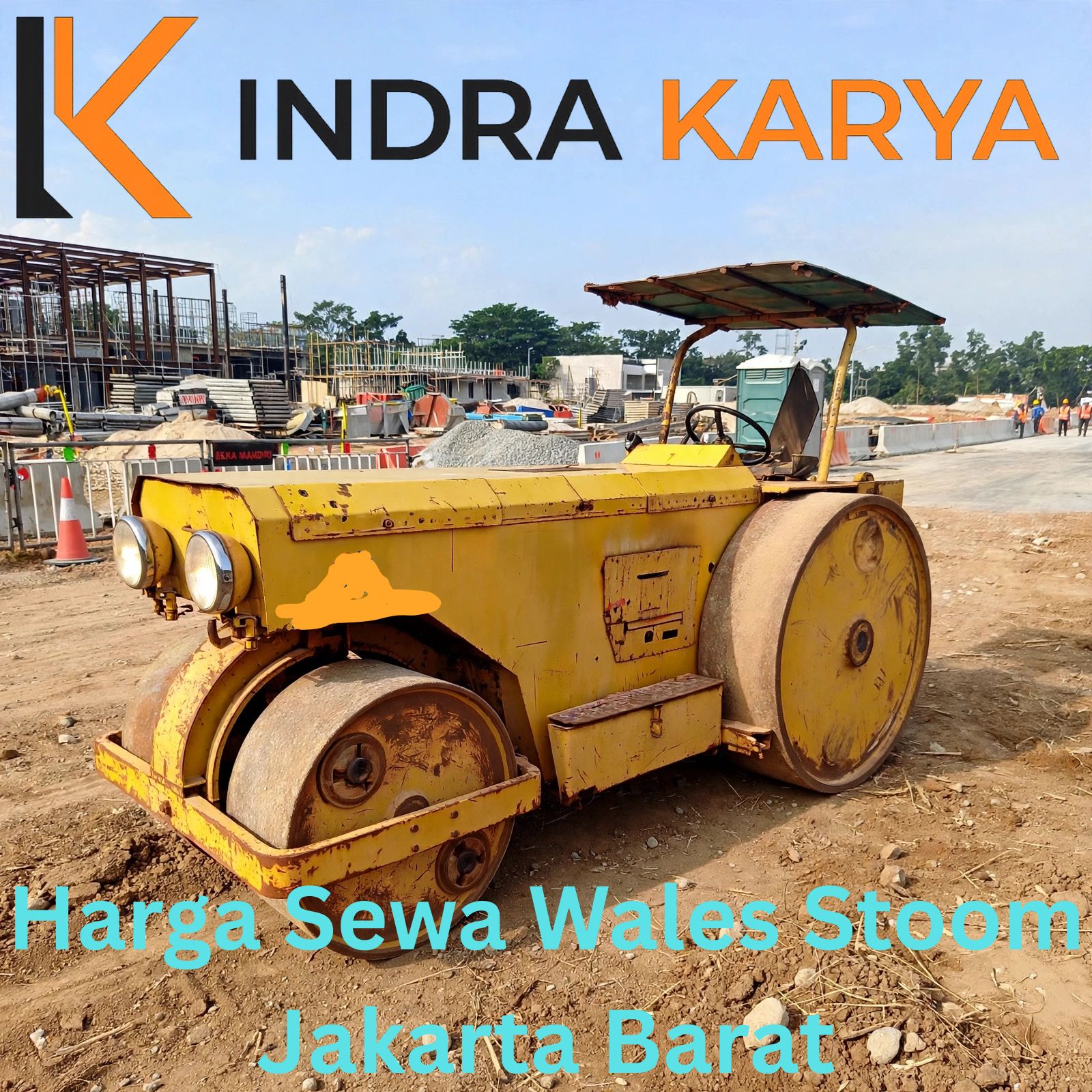 Harga Sewa Wales Stoom Jakarta Barat Harga Sewa Wales Stoom Jakarta Barat