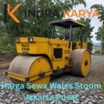 Harga Sewa Wales Stoom Jakarta Pusat