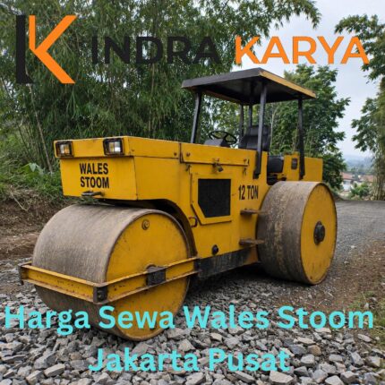 Harga Sewa Wales Stoom Jakarta Pusat