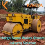 Harga Sewa Wales Stoom Jakarta Selatan