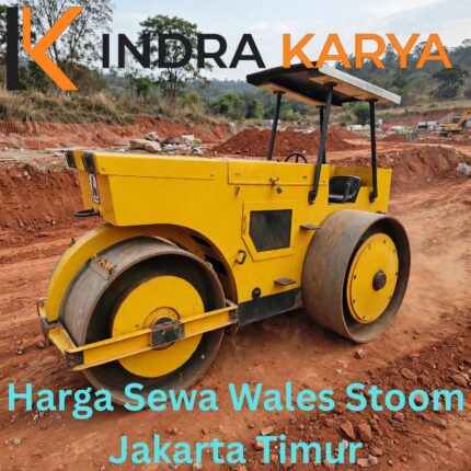 Harga Sewa Wales Stoom Jakarta Timur