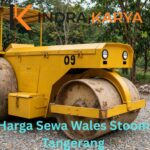 Harga Sewa Wales Stoom Tangerang