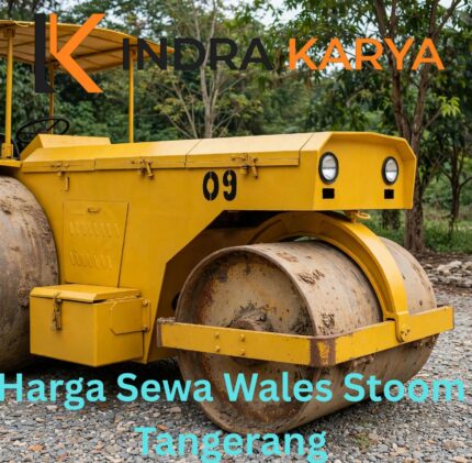 Harga Sewa Wales Stoom Tangerang