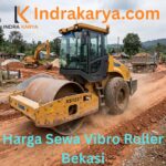 Harga Sewa Vibro Roller Bekasi