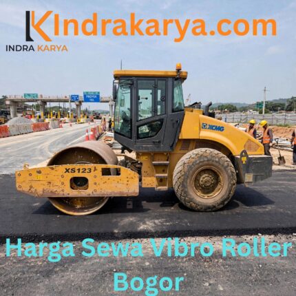 Harga Sewa Vibro Roller Bogor