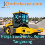 Harga Sewa Vibro Roller Tangerang