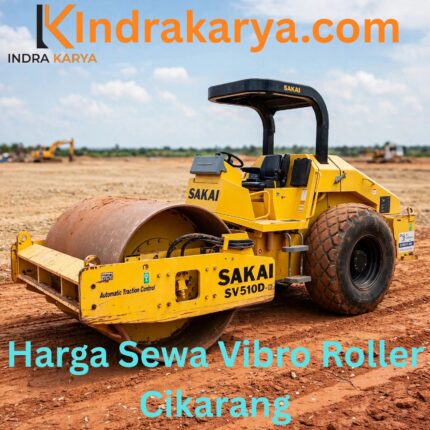 Harga Sewa Vibro Roller Cikarang