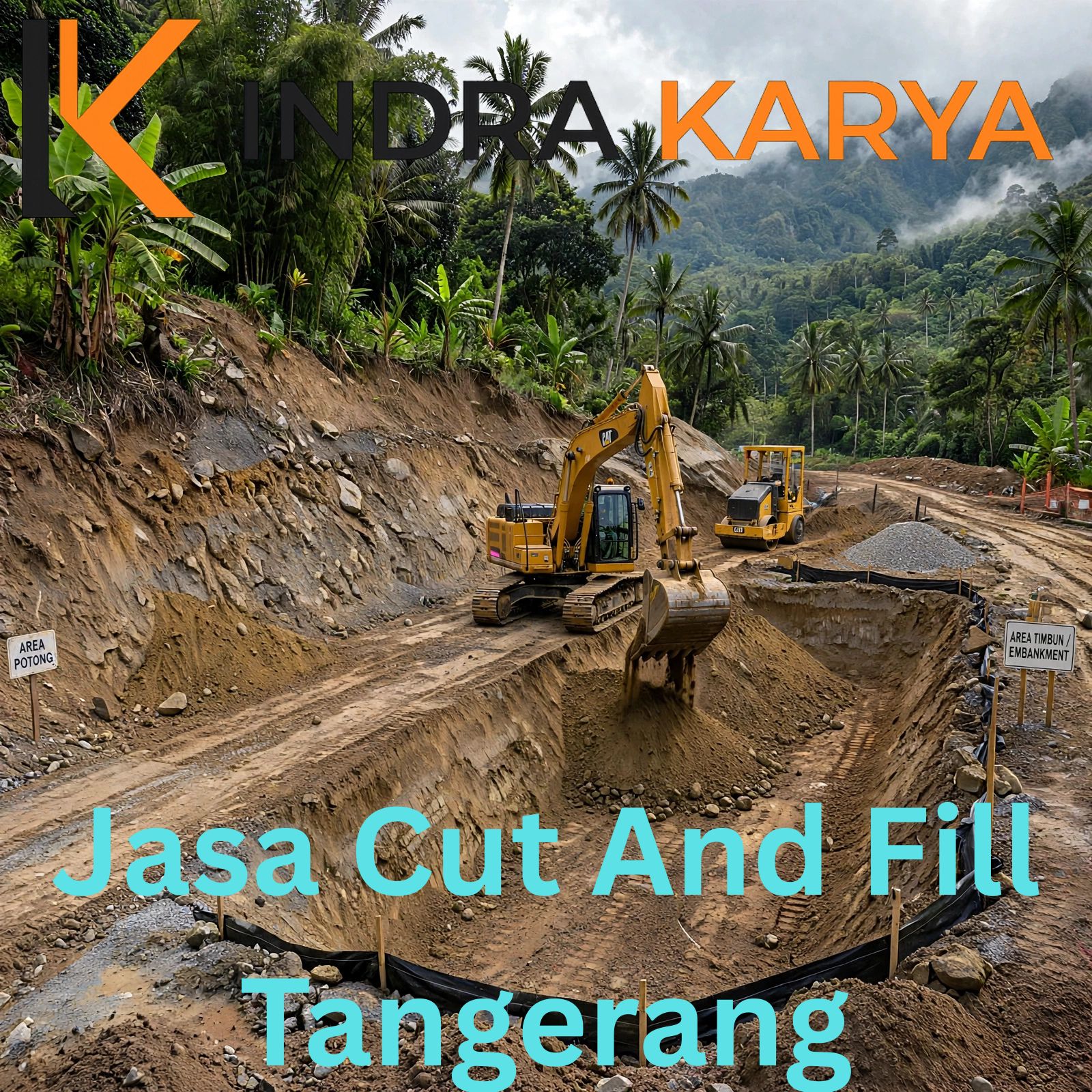 harga jasa cut and fiil tangerang