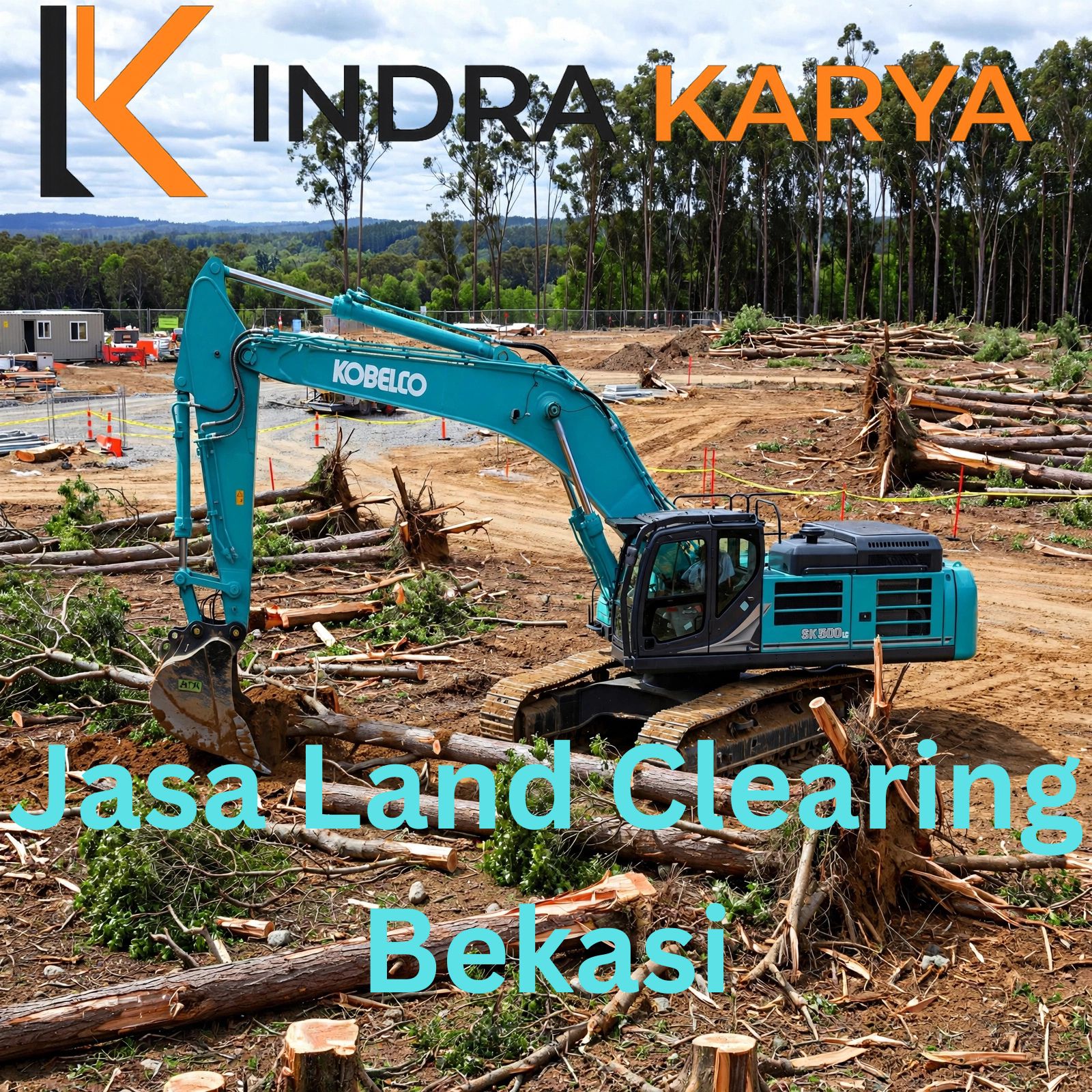 Harga Jasa Land Clearing Bekasi
