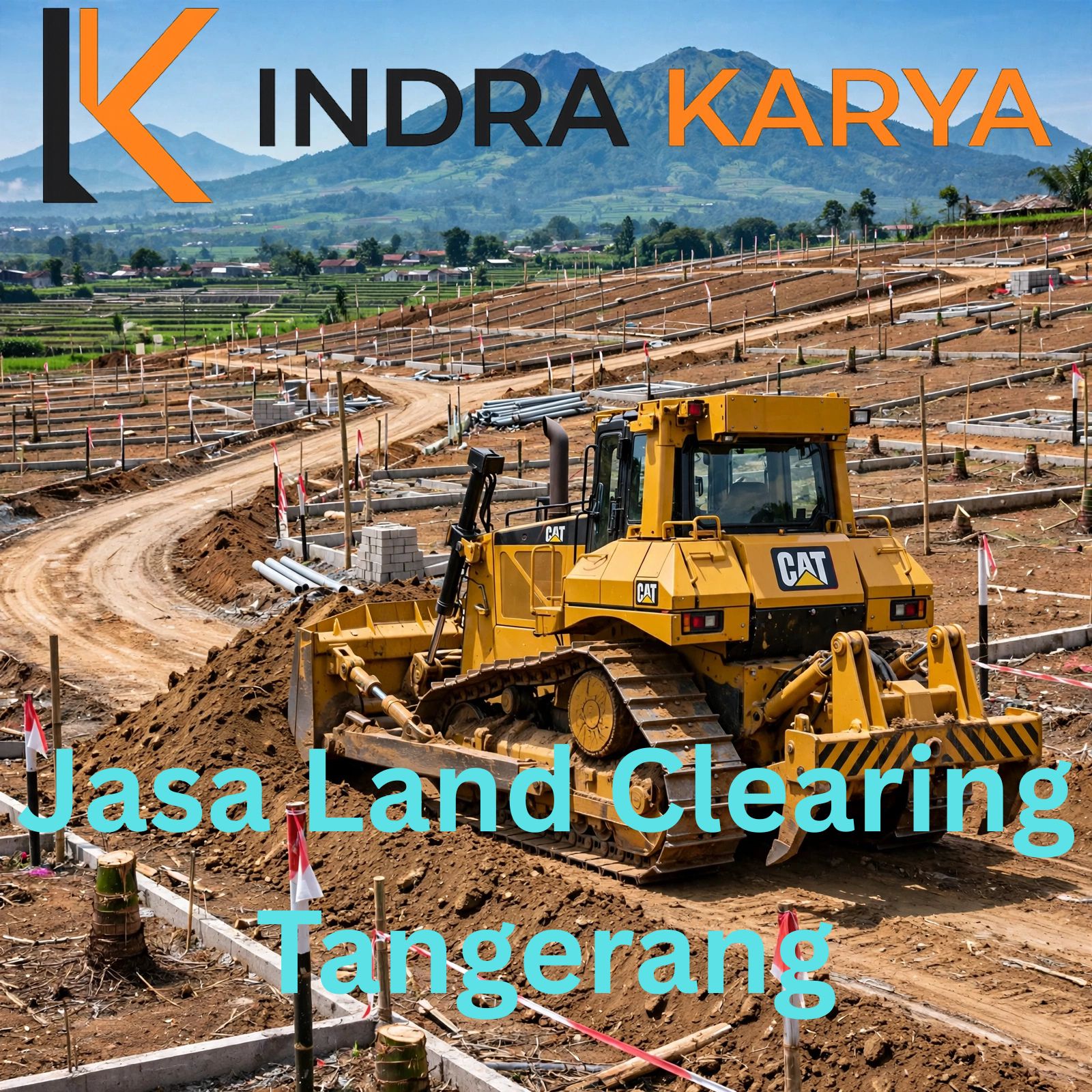 Harga Jasa Land Clearing Tangerang