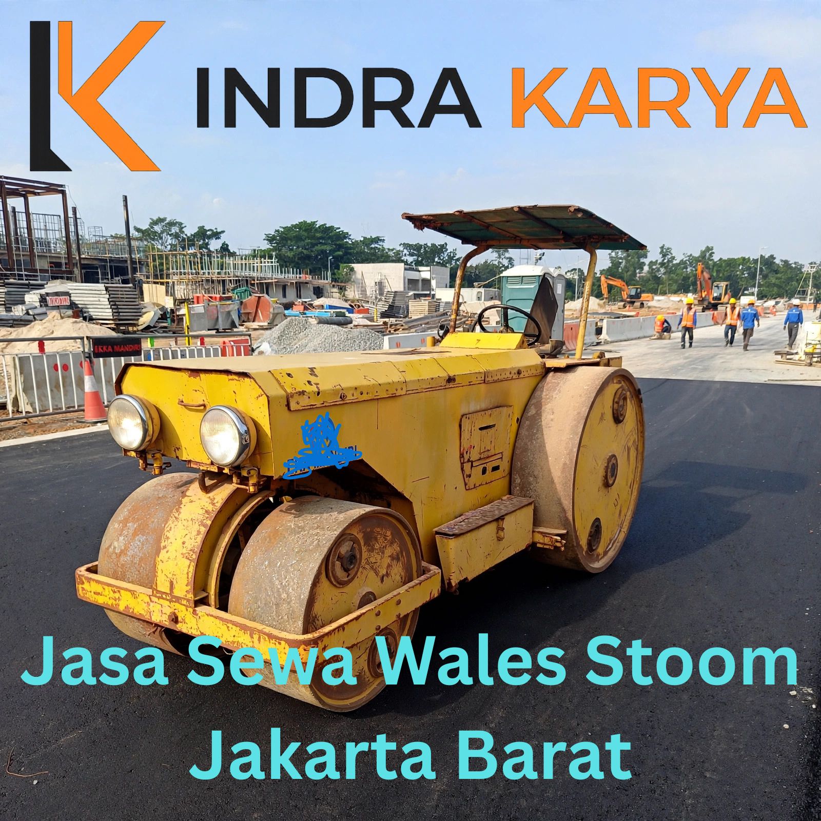 Harga Sewa Wales Stoom Jakarta Barat