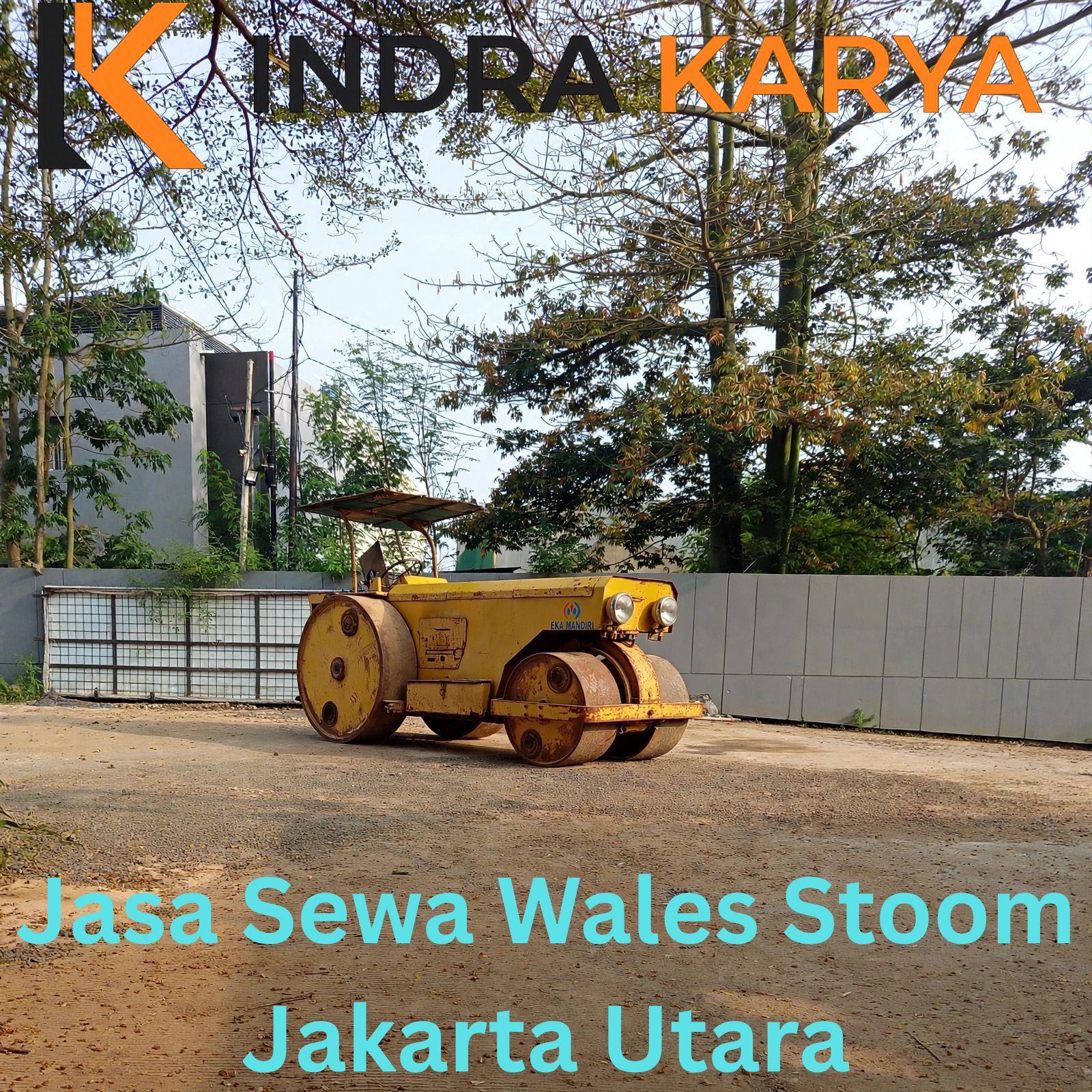 Harga Sewa Wales Stoom Jakarta Utara