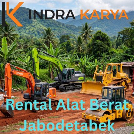 Rental Alat Berat Jabodetabek