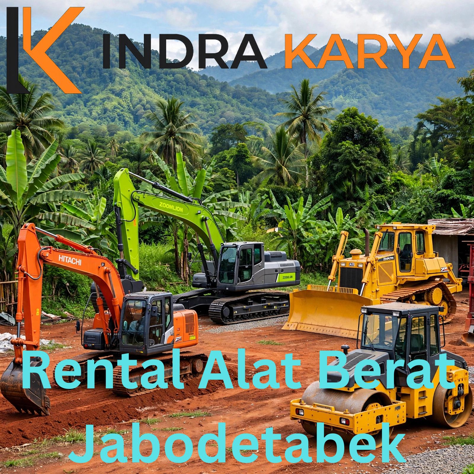 Rental Alat Berat Jabodetabek (1) Rental Alat Berat Jabodetabek