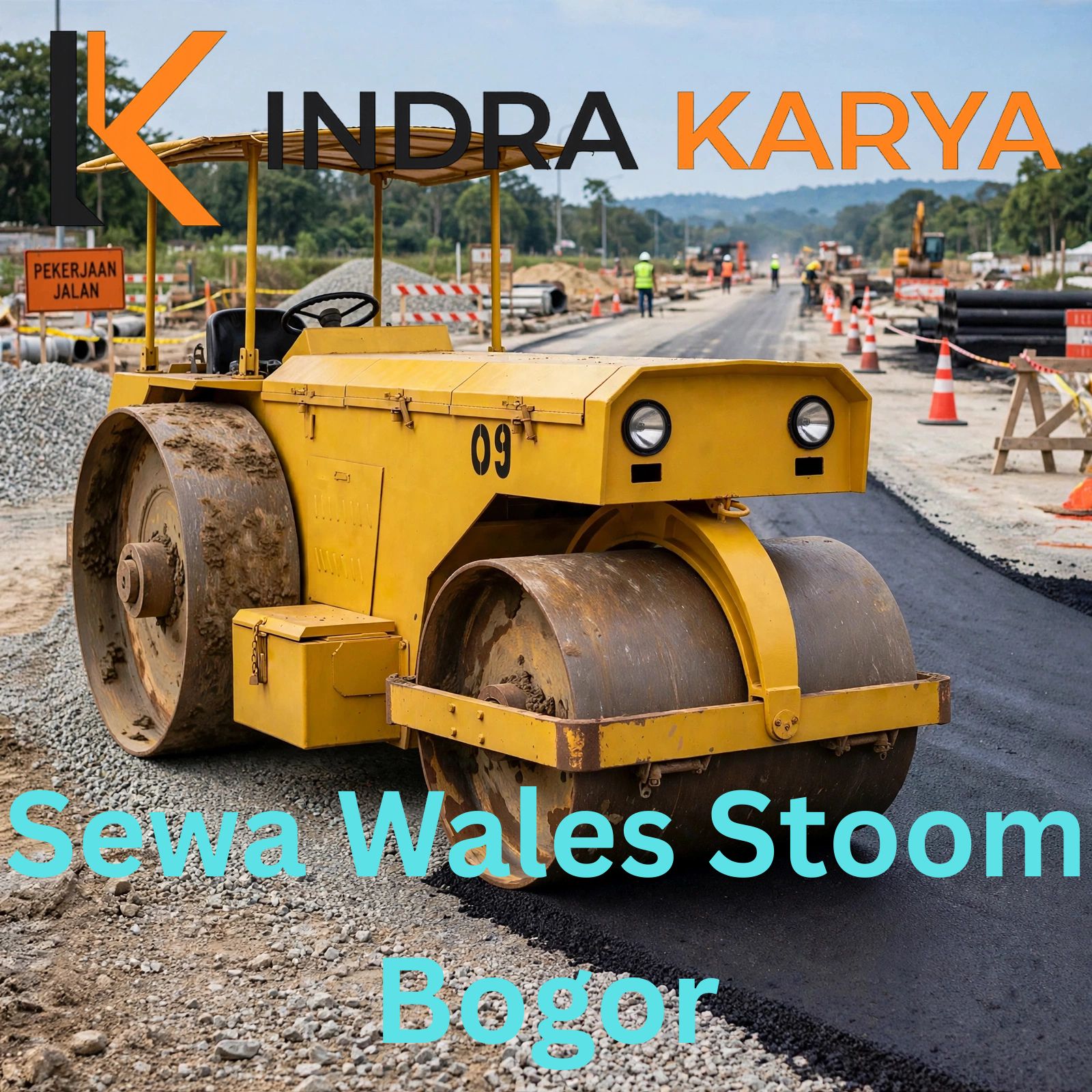 Harga Sewa Wales Stoom Bogor