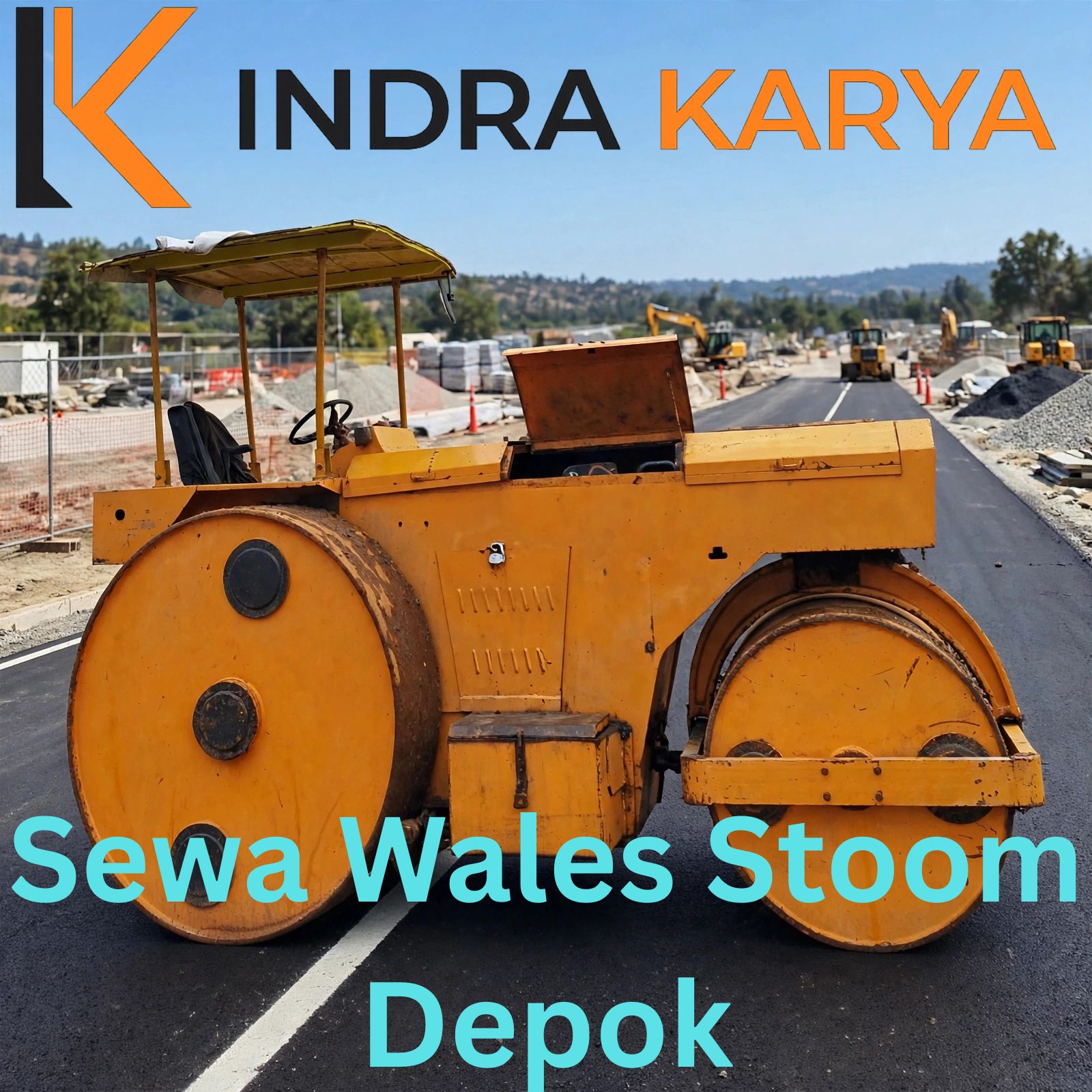 Harga Sewa Wales stoom Depok