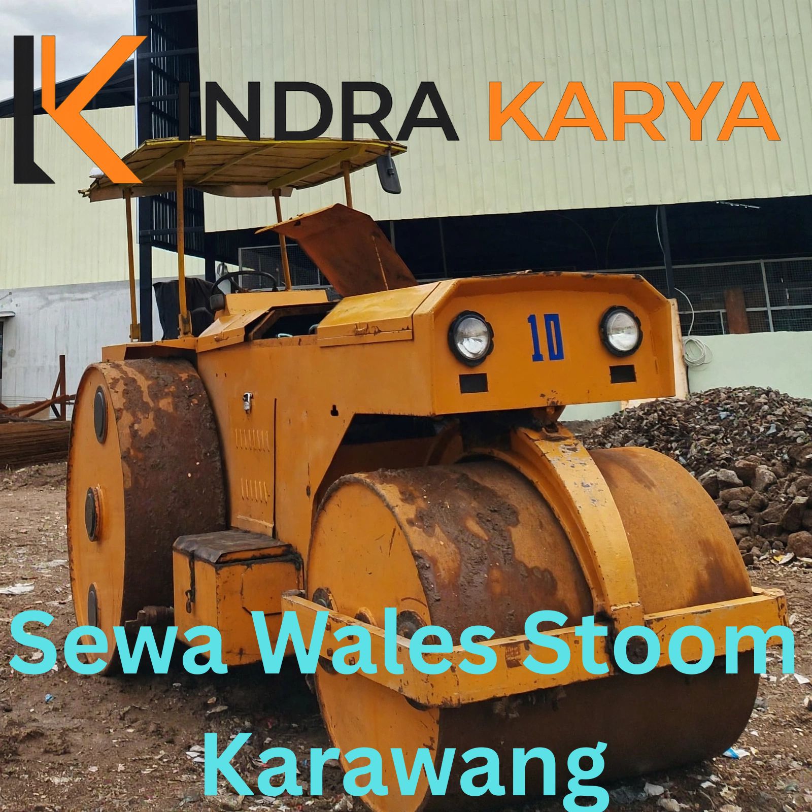 Harga Sewa Wales Stoom Karawang