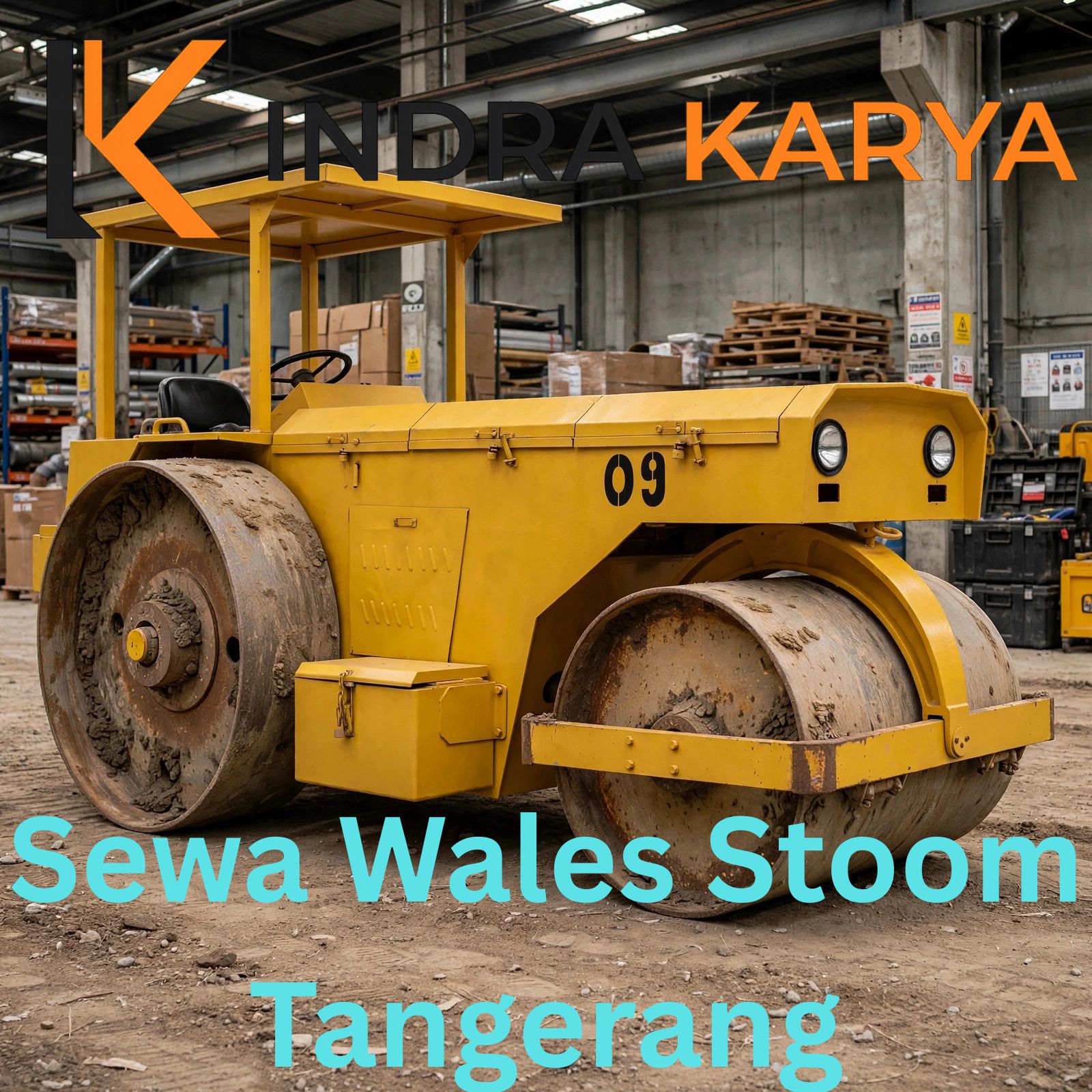 Harga Sewa Wales Stoom Tangerang