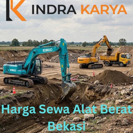 Harga Sewa alat Berat Bekasi