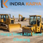 Harga Sewa Alat Berat Cikarang