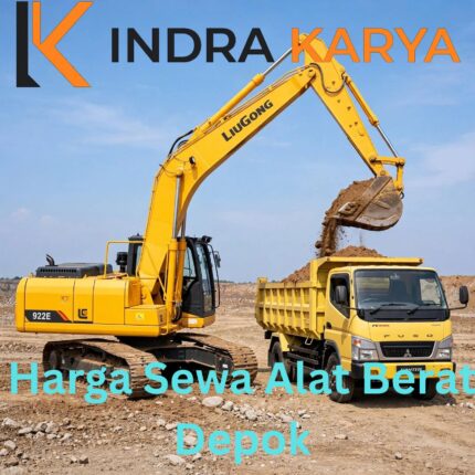Harga Sewa Alat Berat Depok