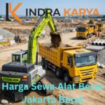 Harga Sewa Alat Berat Jakarta Barat