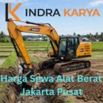 Harga Sewa Alat Berat Jakarta Pusat