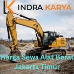 Harga Sewa Alat Berat Jakarta Timur