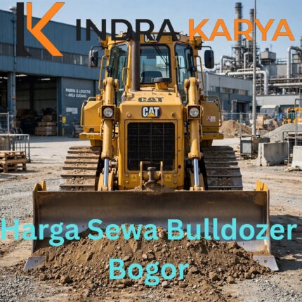 Harga Sewa Bulldozer Bogor