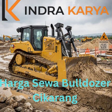 Harga Sewa Bulldozer Cikarang