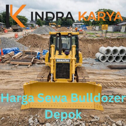 Harga Sewa Bulldozer Depok