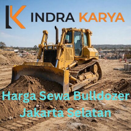 Harga Sewa Bulldozer Jakarta Selatan